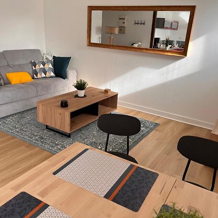 Appartement Calme Entre Ville Et Circuit 勒芒 外观 照片