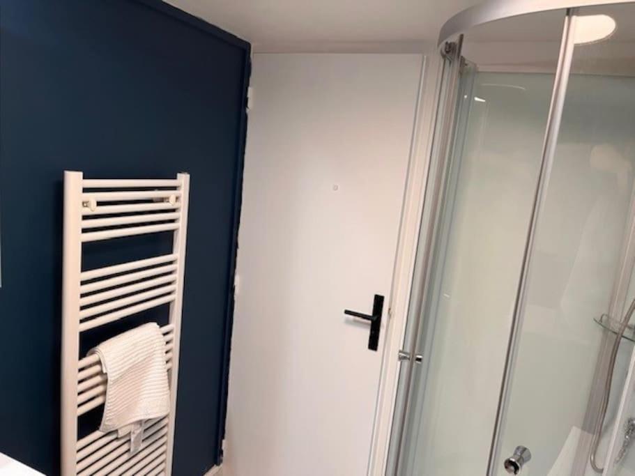 Appartement Calme Entre Ville Et Circuit 勒芒 外观 照片