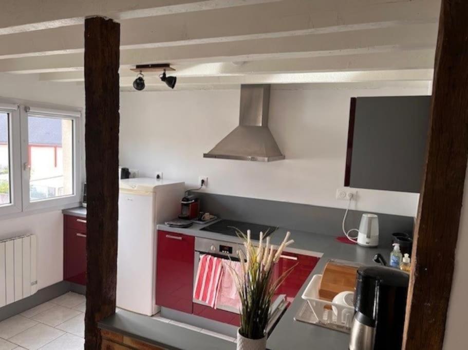 Appartement Calme Entre Ville Et Circuit 勒芒 外观 照片