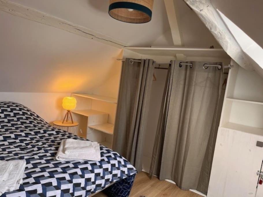 Appartement Calme Entre Ville Et Circuit 勒芒 外观 照片