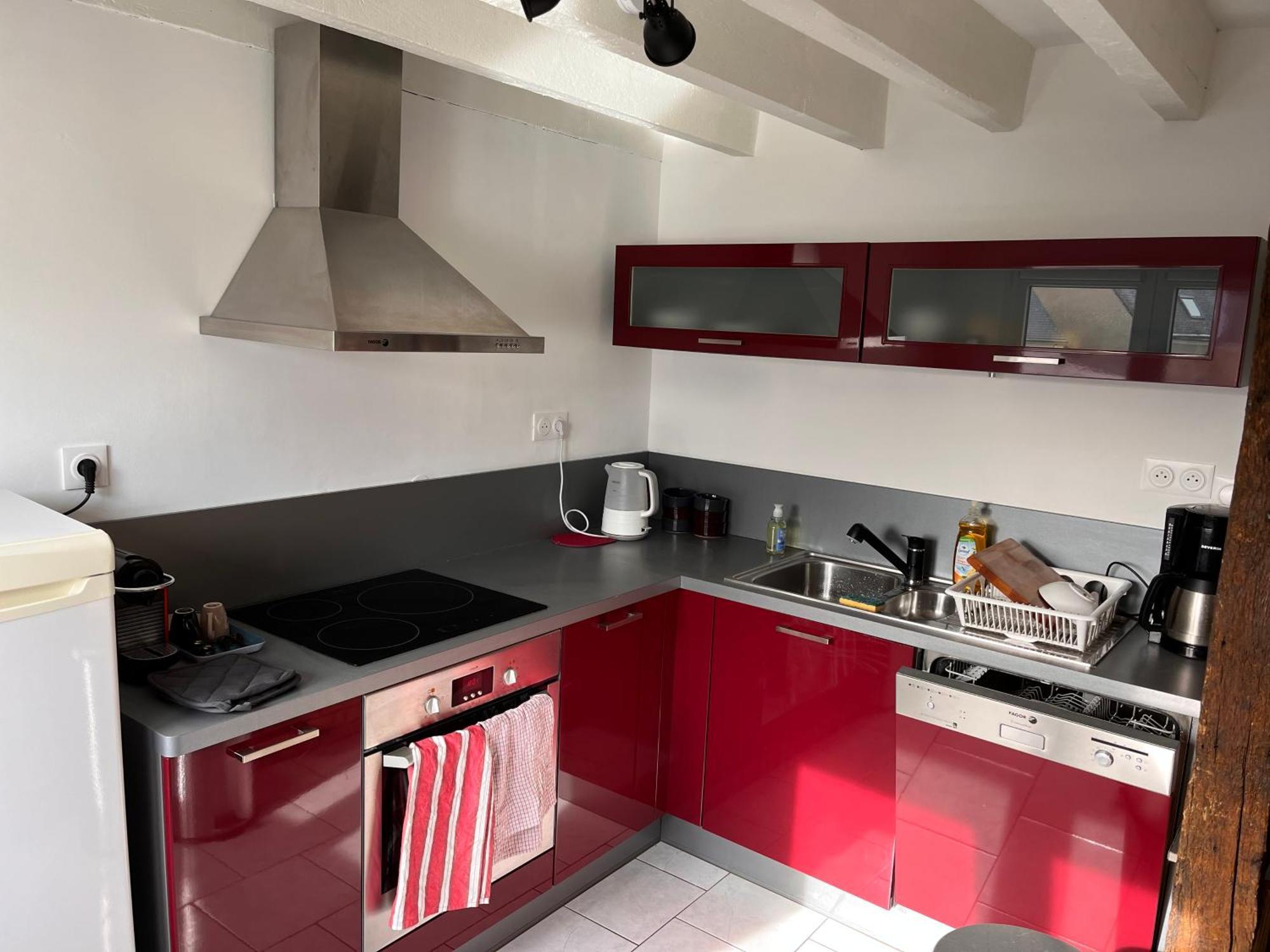 Appartement Calme Entre Ville Et Circuit 勒芒 外观 照片